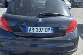 Pare boue avant droit PEUGEOT 207