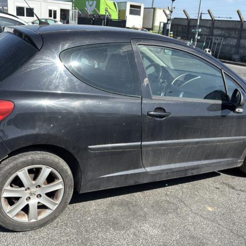 Pare boue avant droit PEUGEOT 207 Photo n°10