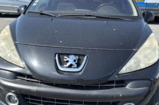 Pare boue avant droit PEUGEOT 207