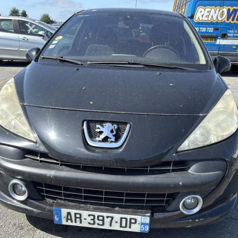 Pare boue avant droit PEUGEOT 207 Photo n°12
