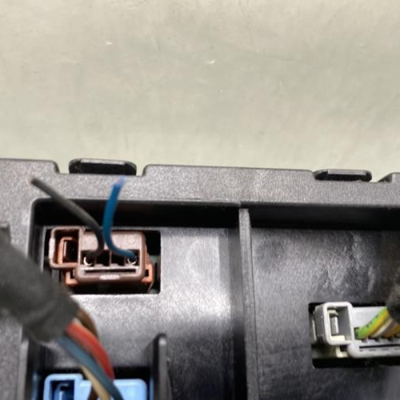 Com (Bloc Contacteur Tournant+Commodo Essuie Glace+Commodo Phare) CITROEN C4 1 Photo n°5