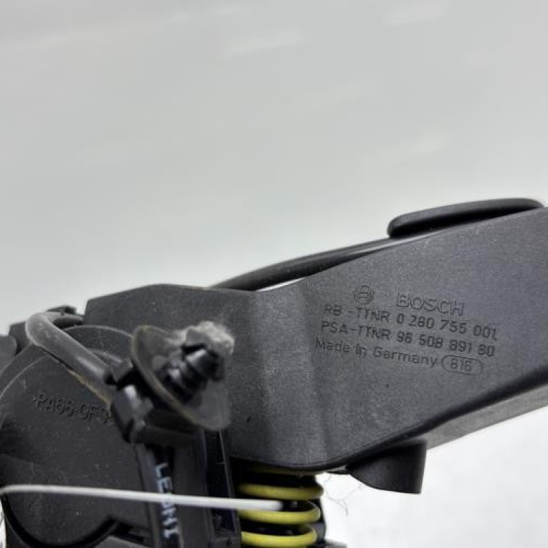 Pedale d'accelerateur CITROEN C4 1 Photo n°5