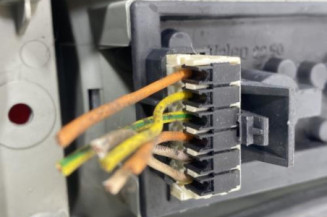 Feu arriere principal gauche (feux) PEUGEOT EXPERT 1