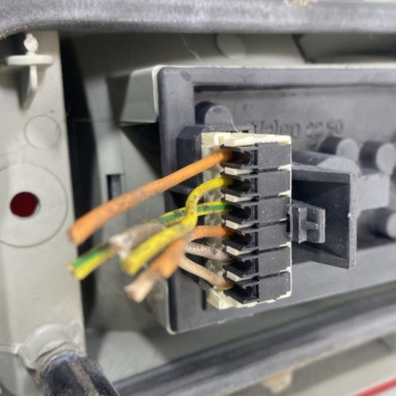 Feu arriere principal gauche (feux) PEUGEOT EXPERT 1 Photo n°3