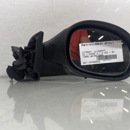 Retroviseur droit CITROEN C3 1 Photo n°1