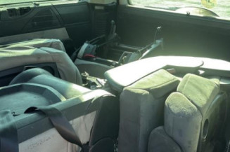 Serrure avant droit PEUGEOT 807