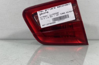 Feu arriere secondaire gauche (feux) CITROEN C5 2 Photo n°1