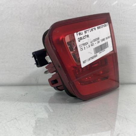 Feu arriere secondaire gauche (feux) CITROEN C5 2