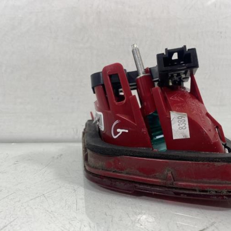 Feu arriere secondaire gauche (feux) CITROEN C5 2 Photo n°4