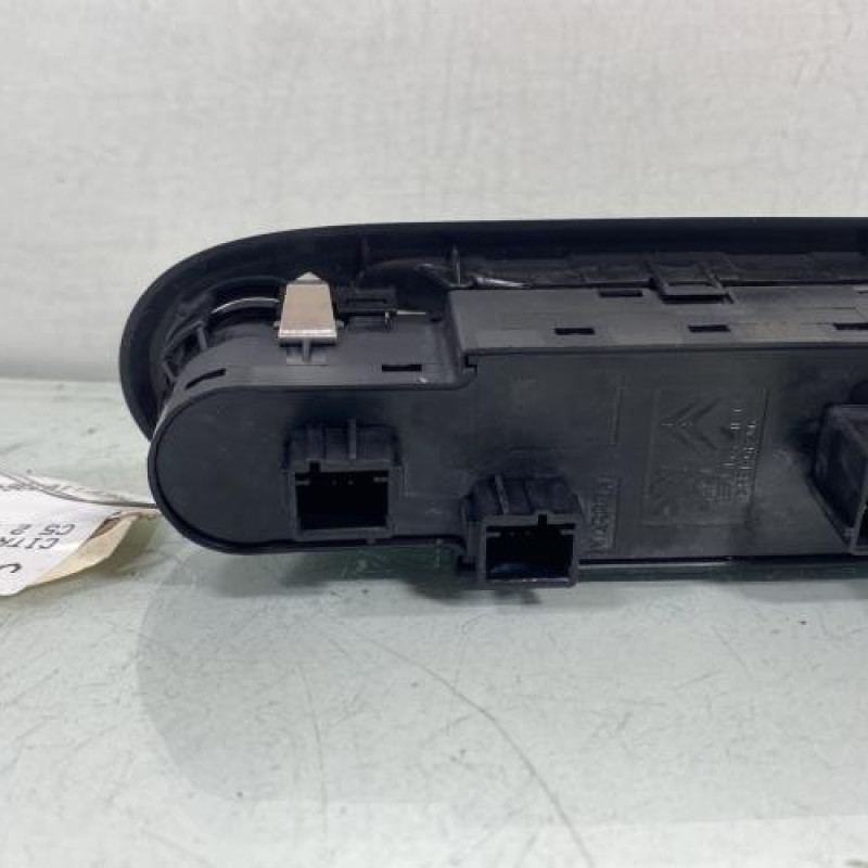 Interrupteur de leve vitre avant gauche CITROEN C5 2 Photo n°3