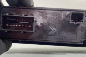 Interrupteur de leve vitre avant gauche CITROEN C5 2