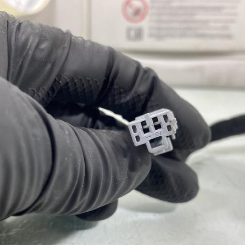 Pare soleil droit CITROEN C5 2 Photo n°2