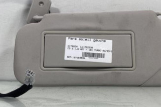 Pare soleil gauche CITROEN C5 2 Photo n°1