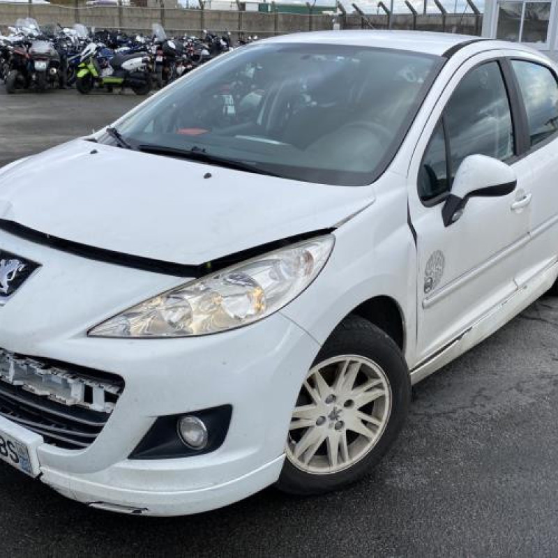 Porte arriere droit PEUGEOT 207 Photo n°7