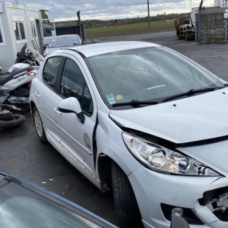 Porte arriere droit PEUGEOT 207 Photo n°8