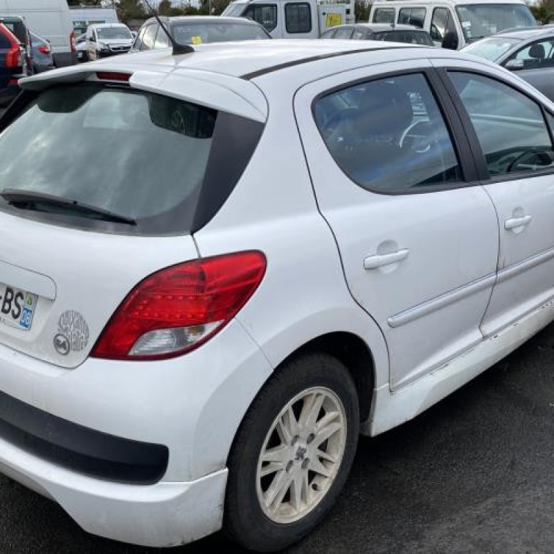 Porte arriere droit PEUGEOT 207 Photo n°9