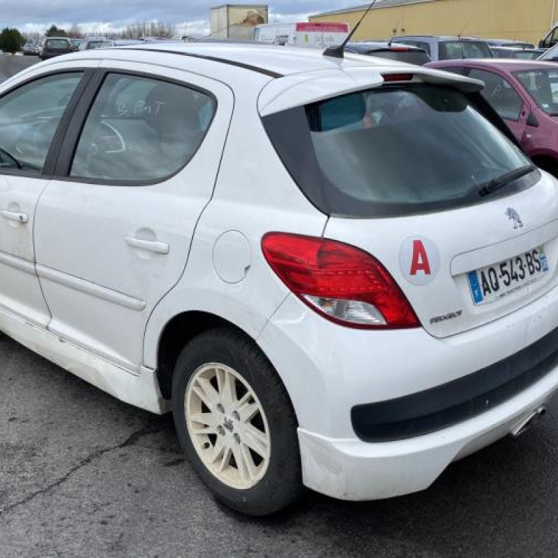 Porte arriere droit PEUGEOT 207 Photo n°10
