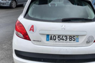Porte arriere droit PEUGEOT 207