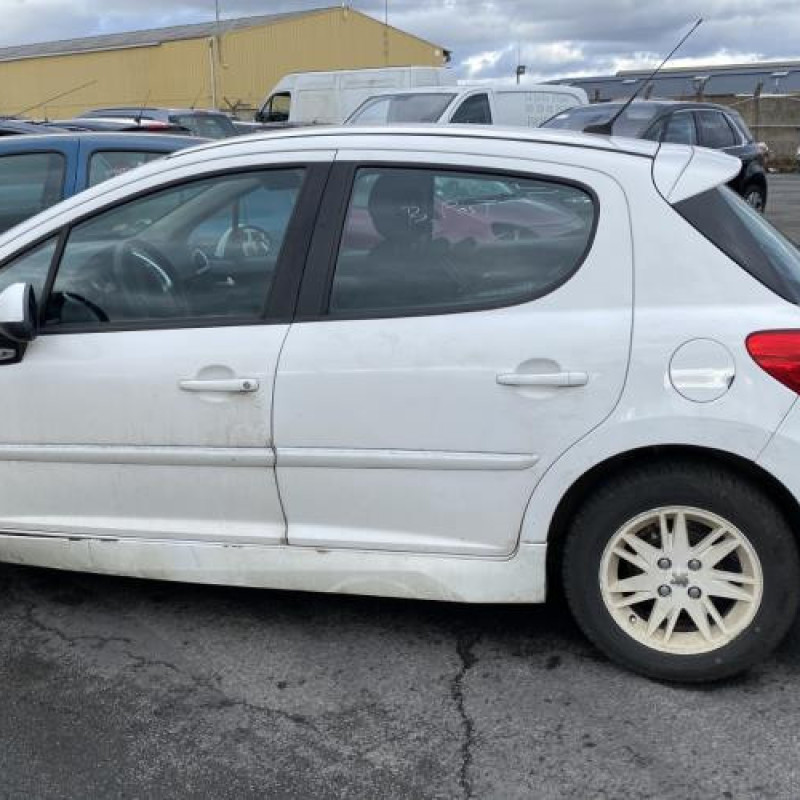 Porte arriere droit PEUGEOT 207 Photo n°12