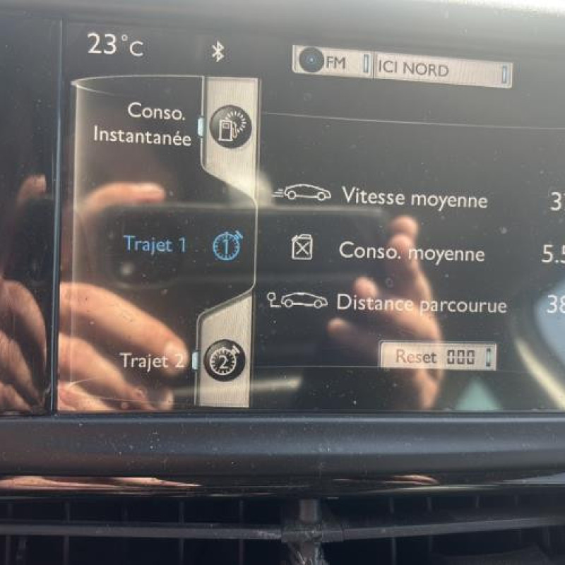 Autoradio d'origine PEUGEOT 208 1 Photo n°18