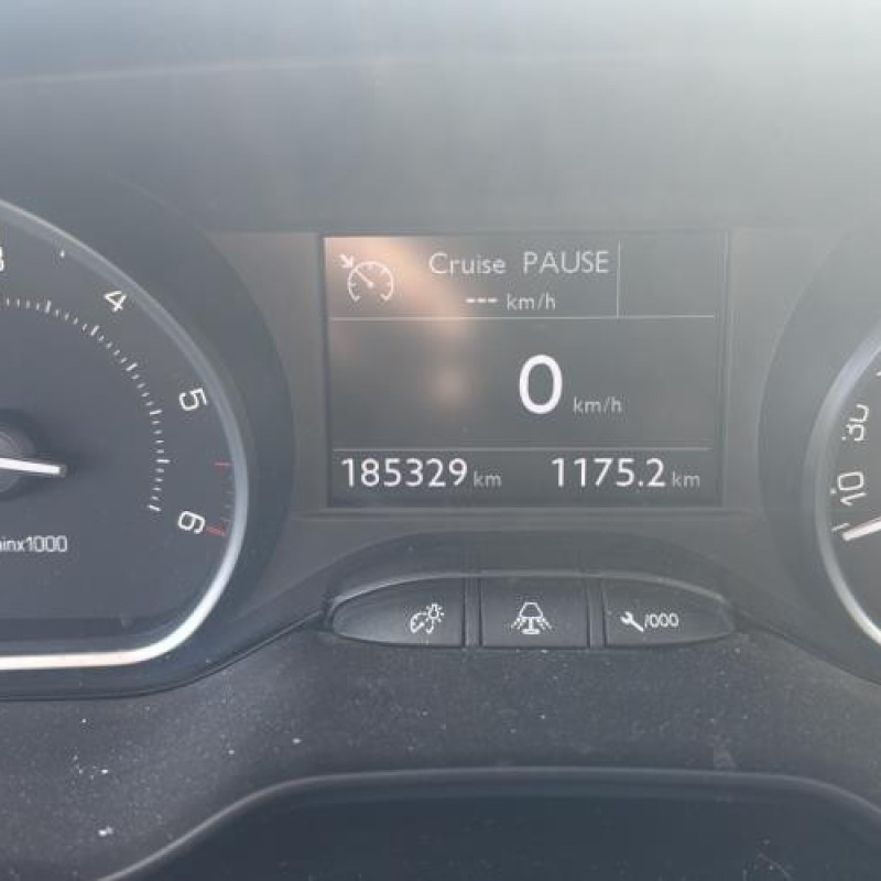 Autoradio d'origine PEUGEOT 208 1 Photo n°19