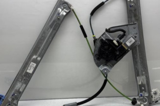 Leve vitre electrique avant droit PEUGEOT 208 1 Photo n°1