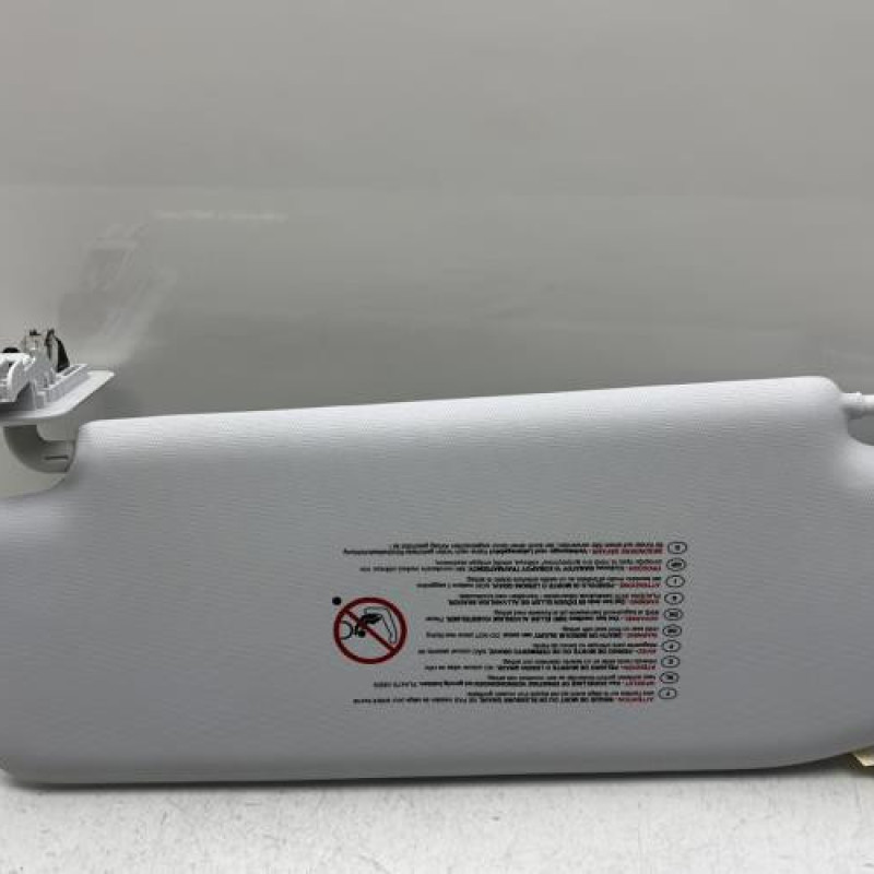 Pare soleil droit PEUGEOT 208 1 Photo n°4