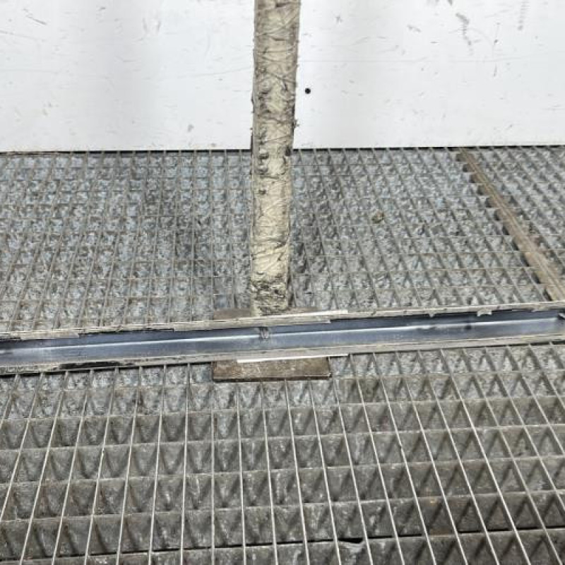 Baguette de porte arriere droite VOLKSWAGEN GOLF PLUS Photo n°4