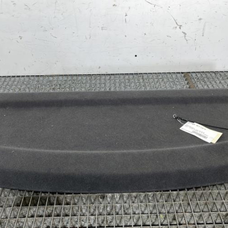 Plage arriere VOLKSWAGEN GOLF PLUS Photo n°1