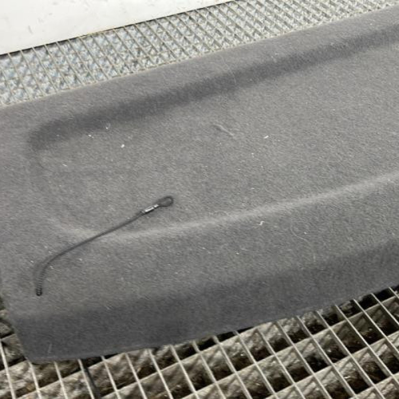 Plage arriere VOLKSWAGEN GOLF PLUS Photo n°2