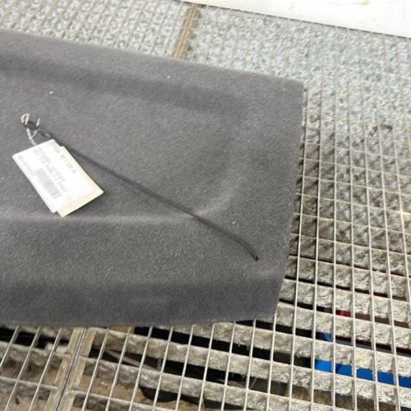 Plage arriere VOLKSWAGEN GOLF PLUS Photo n°3