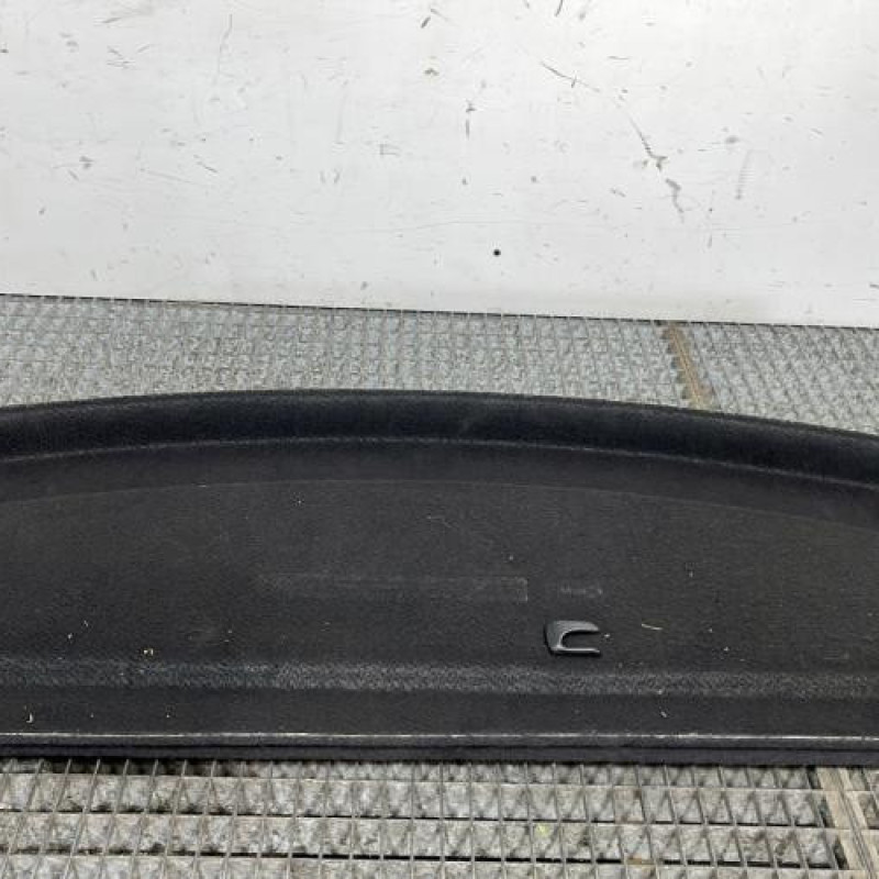 Plage arriere VOLKSWAGEN GOLF PLUS Photo n°4