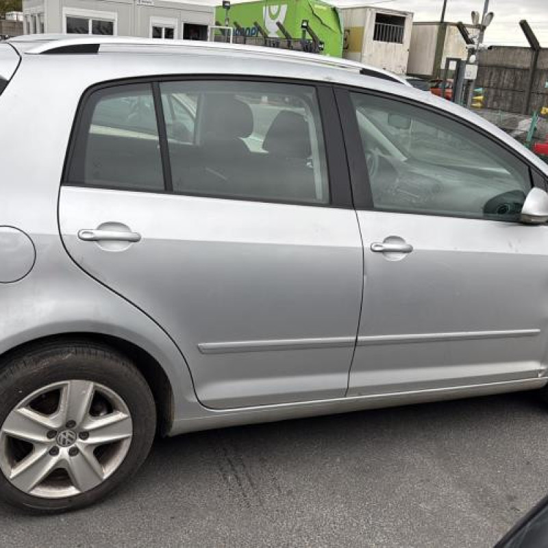 Plage arriere VOLKSWAGEN GOLF PLUS Photo n°11