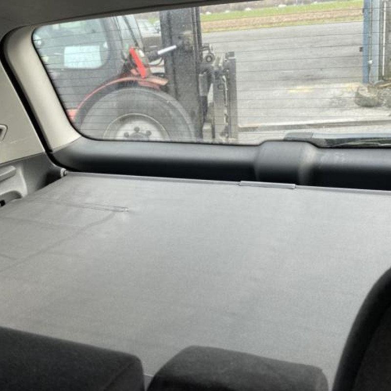 Aile avant gauche OPEL ZAFIRA B Photo n°17