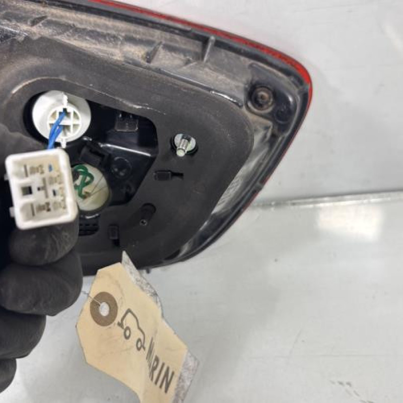 Feu arriere secondaire droit (feux) KIA RIO 3 Photo n°4