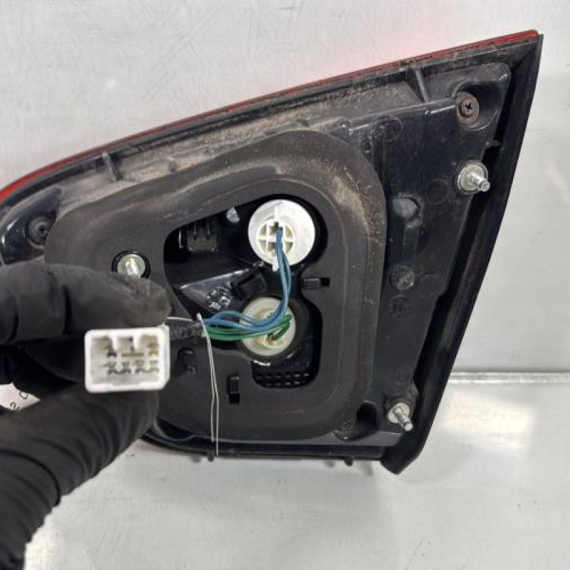 Feu arriere secondaire gauche (feux) KIA RIO 3 Photo n°5