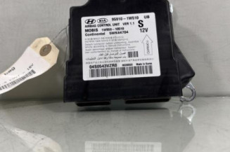 Boitier air bag KIA RIO 3 Photo n°1