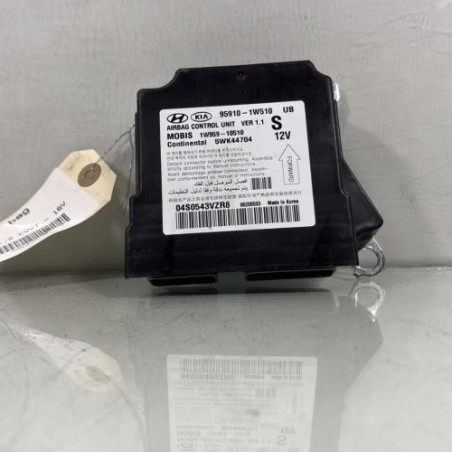 Boitier air bag KIA RIO 3 Photo n°1