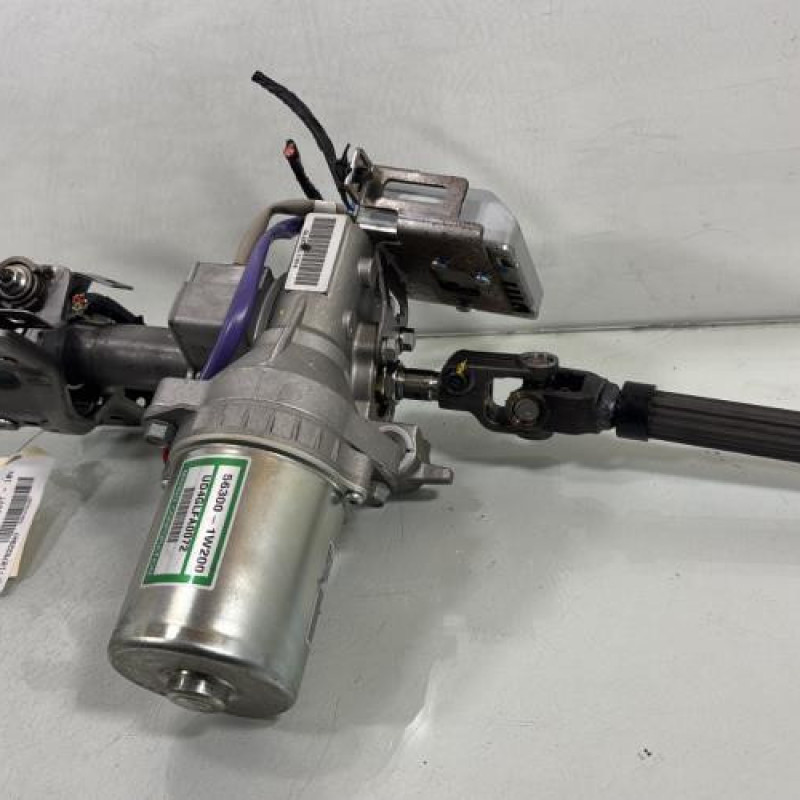 Colonne de direction KIA RIO 3 Photo n°6