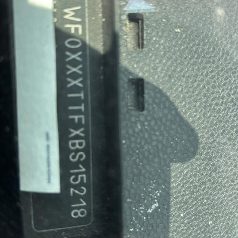 Custode avant gauche (porte) FORD TRANSIT 4 Photo n°14