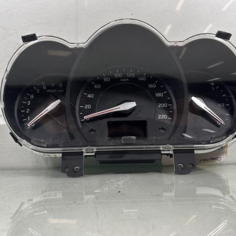 Compteur KIA RIO 3 Photo n°1