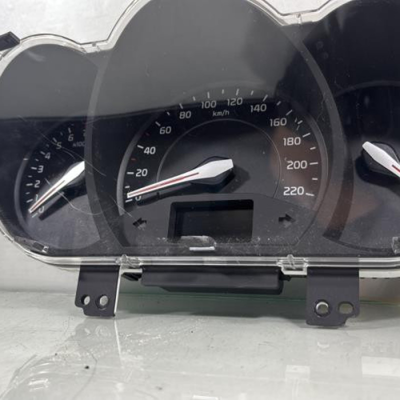Compteur KIA RIO 3 Photo n°2