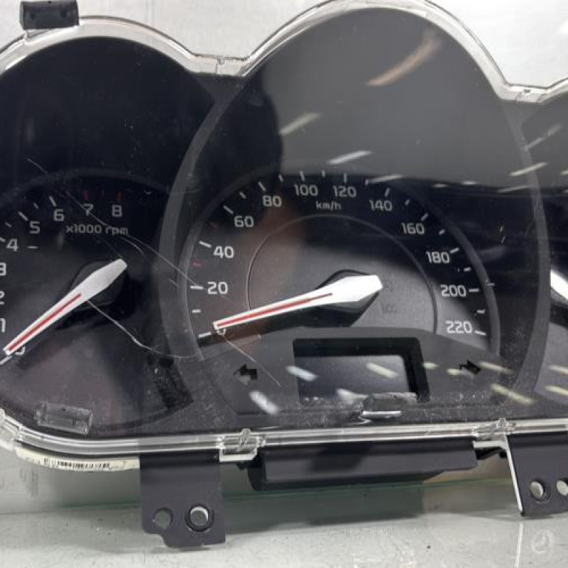 Compteur KIA RIO 3 Photo n°3