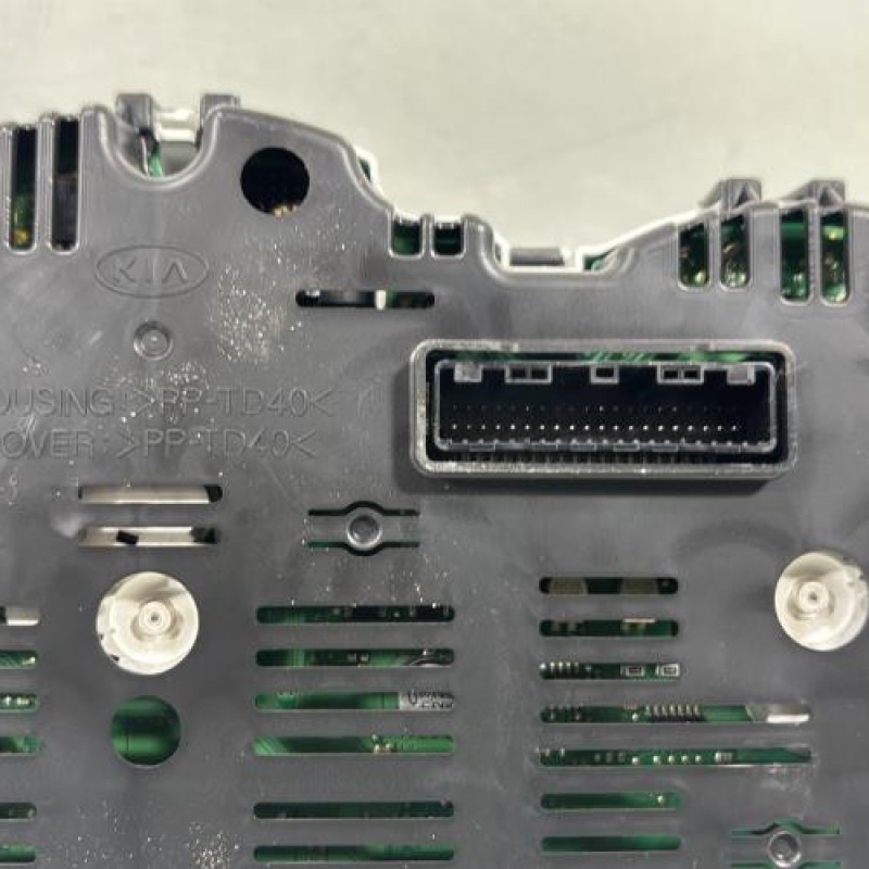Compteur KIA RIO 3 Photo n°7