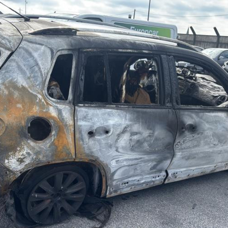 Custode arriere gauche VOLKSWAGEN TIGUAN 1 Photo n°11