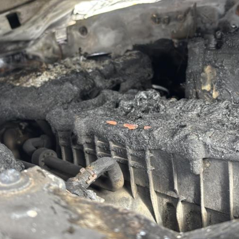 Custode arriere gauche VOLKSWAGEN TIGUAN 1 Photo n°13