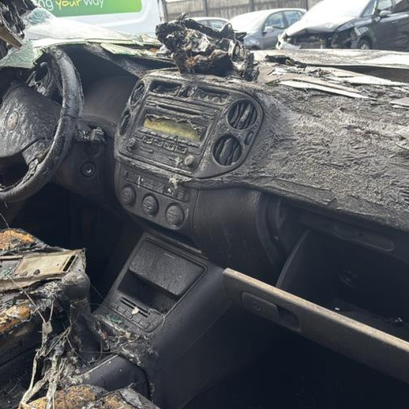 Custode arriere gauche VOLKSWAGEN TIGUAN 1 Photo n°19