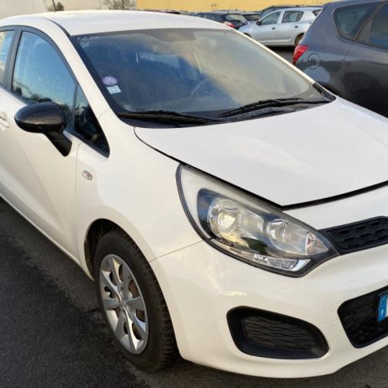 Interrupteur de leve vitre avant gauche KIA RIO 3 Photo n°8