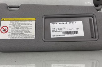 Pare soleil droit KIA RIO 3 Photo n°1