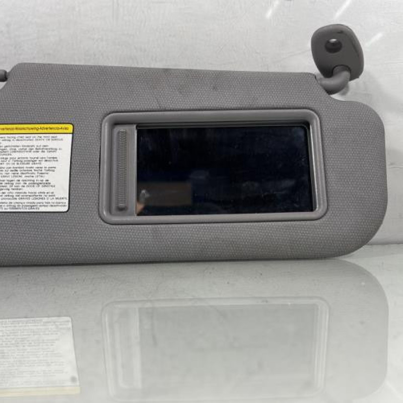 Pare soleil droit KIA RIO 3 Photo n°3